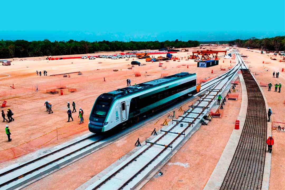 El Tren Maya: Grandes Desafíos