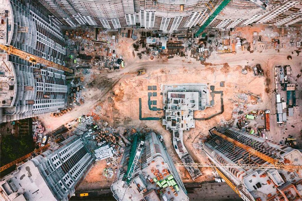 Economía circular en las construcciones, desafíos y oportunidades