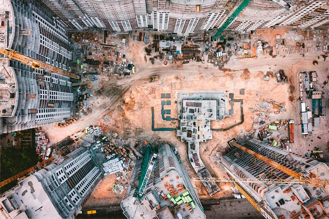 Economía circular en las construcciones, desafíos y oportunidades