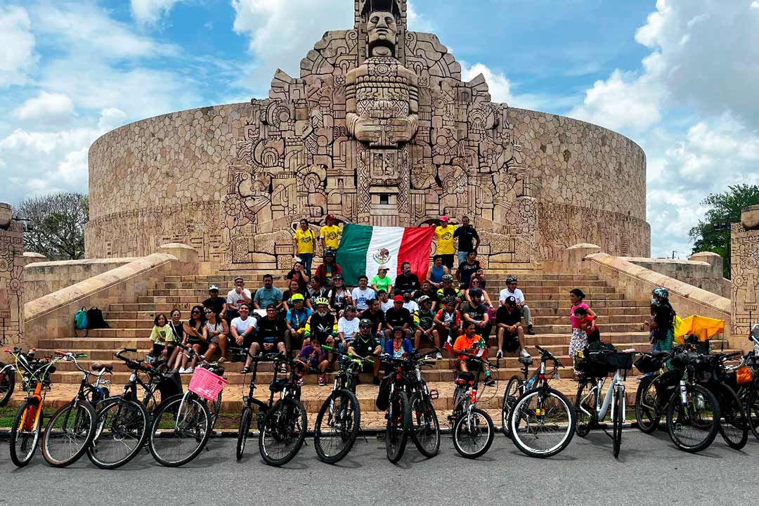 Editorial Julio 2024 | Mérida: Sede del Primer Foro Nacional de la Bicicleta