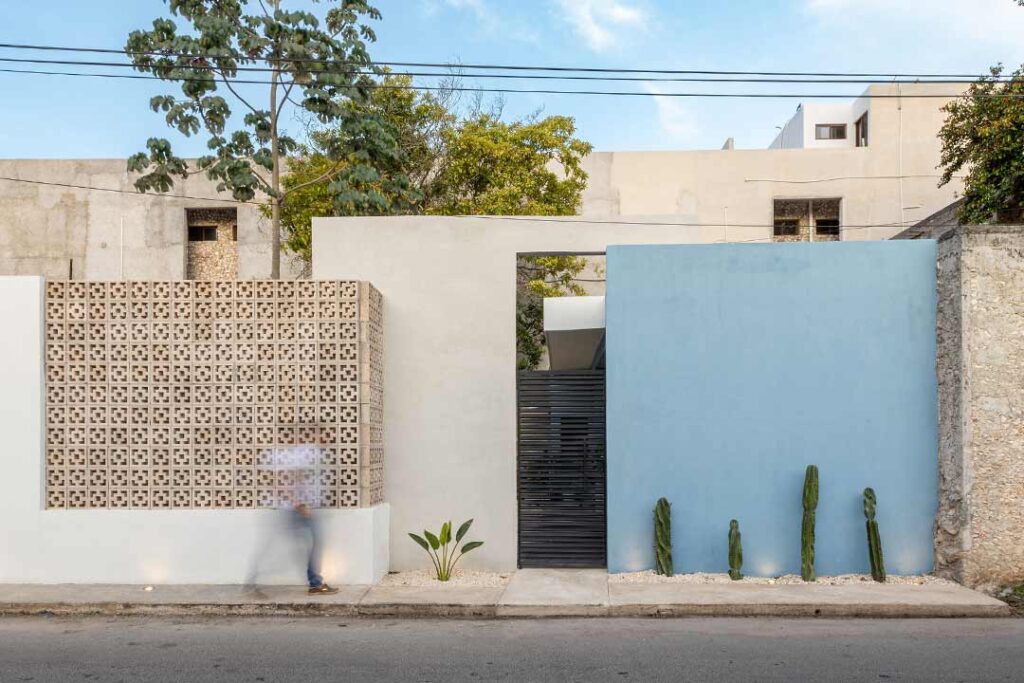 Una mirada a Casa “Hogar Azul”