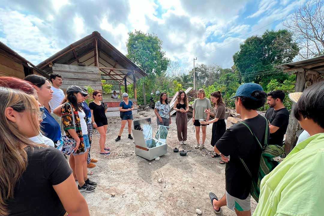 Explorando la diversidad y la unidad: nuestra experiencia en el Ejido 20 de Noviembre