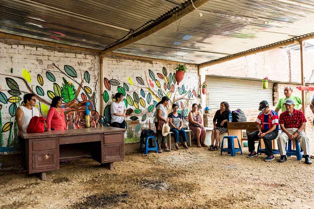 El rol del espacio público en la creación de comunidad y en la inclusión social