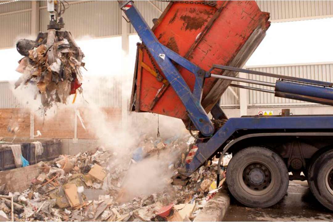 Reciclaje, pieza clave que hacía falta para una construcción sostenible