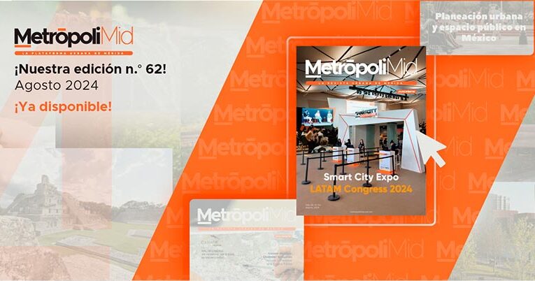 ¡Nuestra edición n.° 62! Agosto 2024