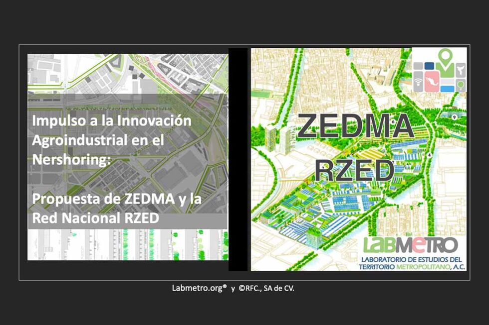 El Futuro de las Zonas Metropolitanas en México | MetrópoliMid