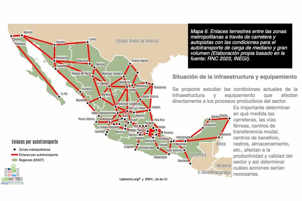 El Futuro de las Zonas Metropolitanas en México | MetrópoliMid
