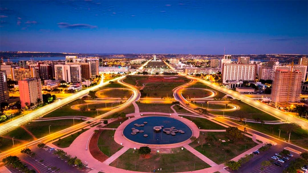 Mi encuentro con Brasilia, 30 años después