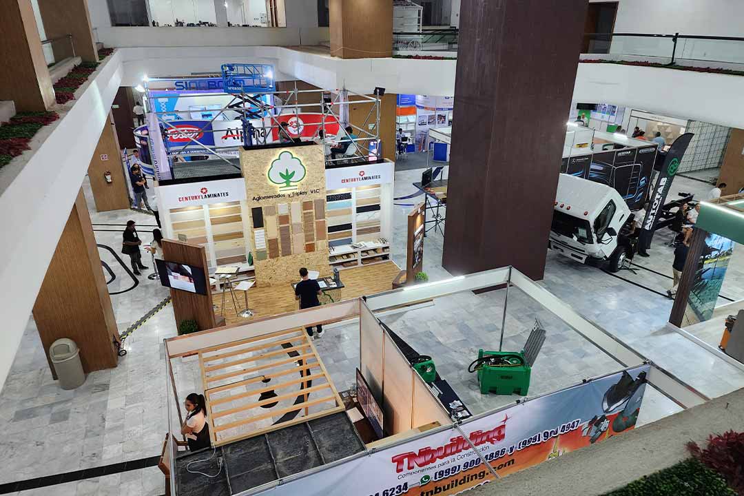 DIHLA: presente en la Expo Deconarq 2024