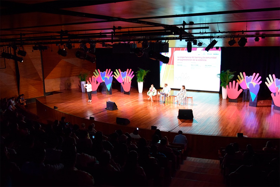 Cumbre Ch’abajel 2024: la Paz Está en Manos de Todos