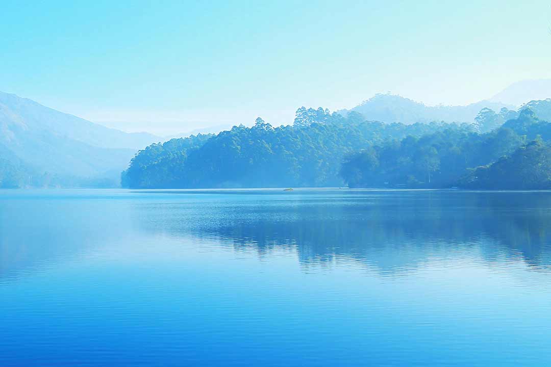 El color azul: el origen de todo