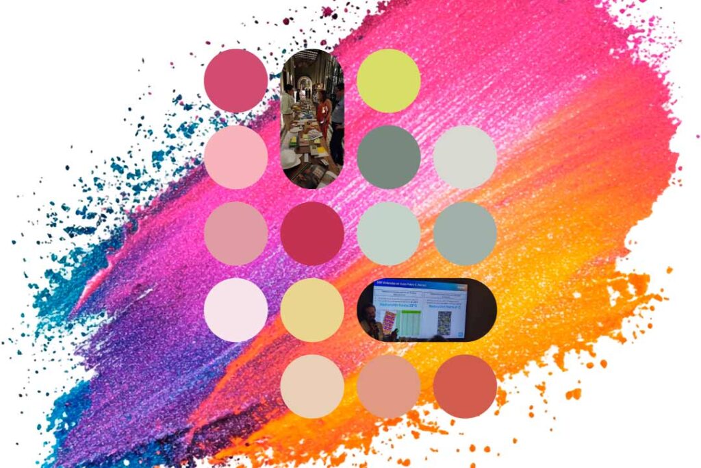 COMEX: soñar a color