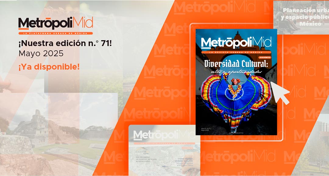 ¡Nuestra edición n.° 71! Mayo 2025