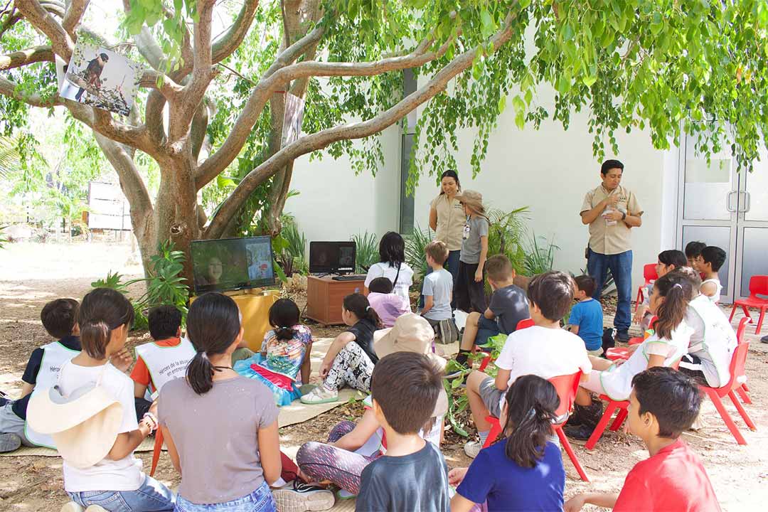 Colectividad para afrontar retos: HUNAB Proyecto de Vida A.C.