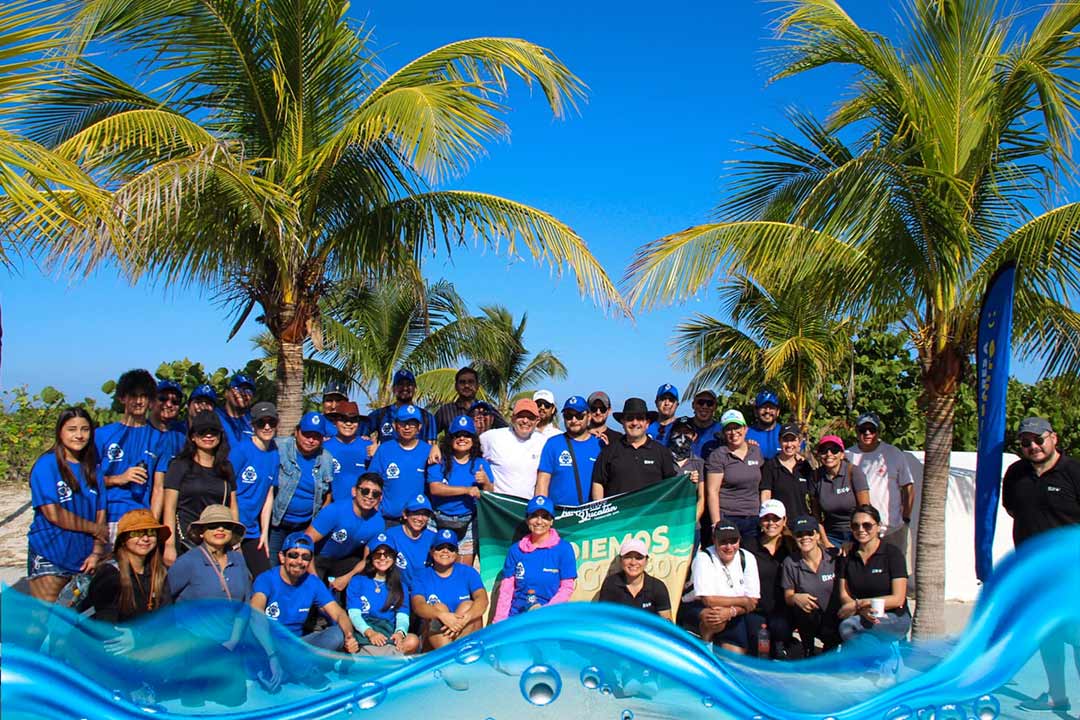 Colectividad para afrontar retos: Limpiemos Yucatán, Fundación GMA