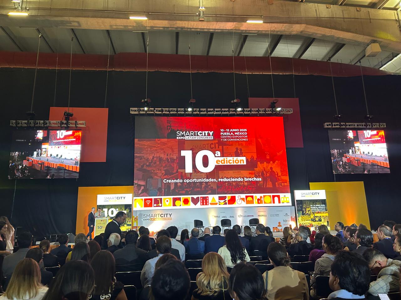 Smart City Expo LATAM: tecnología e innovación, pero con creatividad humana