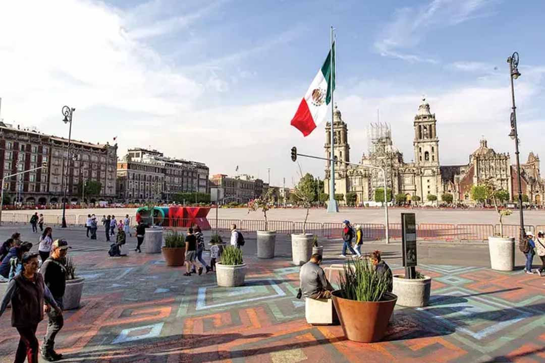 Ciudades caminables: calles como espacio público del peatón