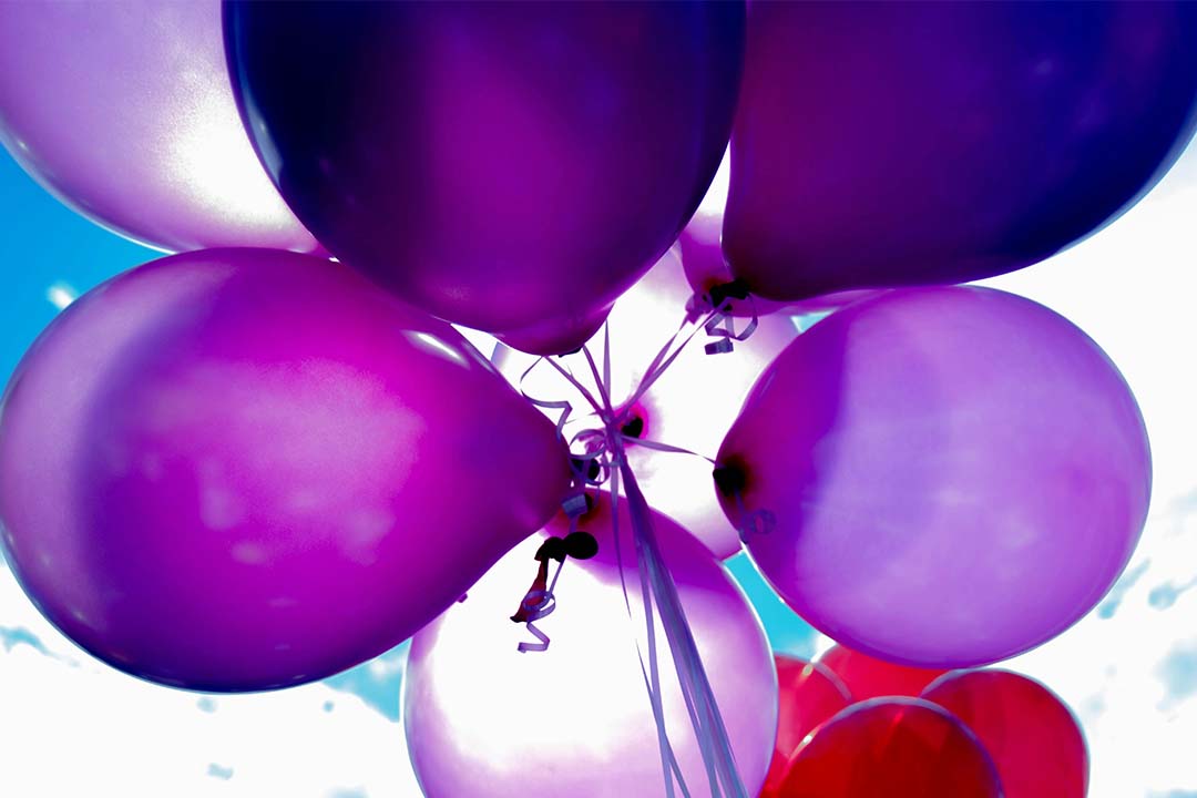 Violeta: transmutación para un mejor futuro