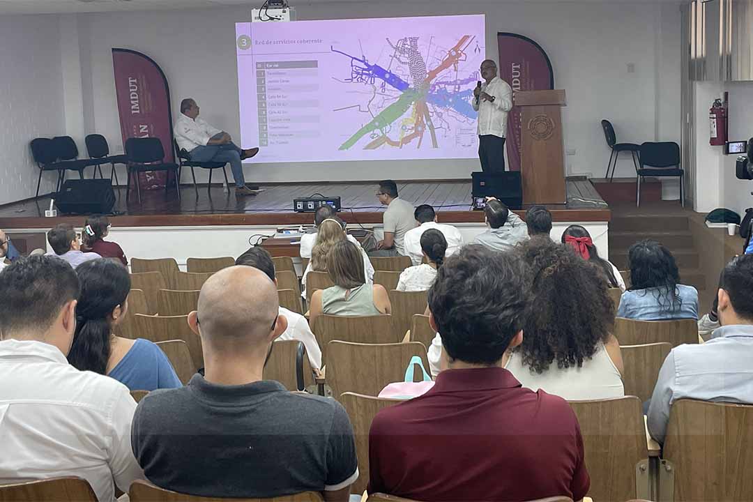Las ciudades que soñamos: primer gran foro de movilidad urbana en Mérida