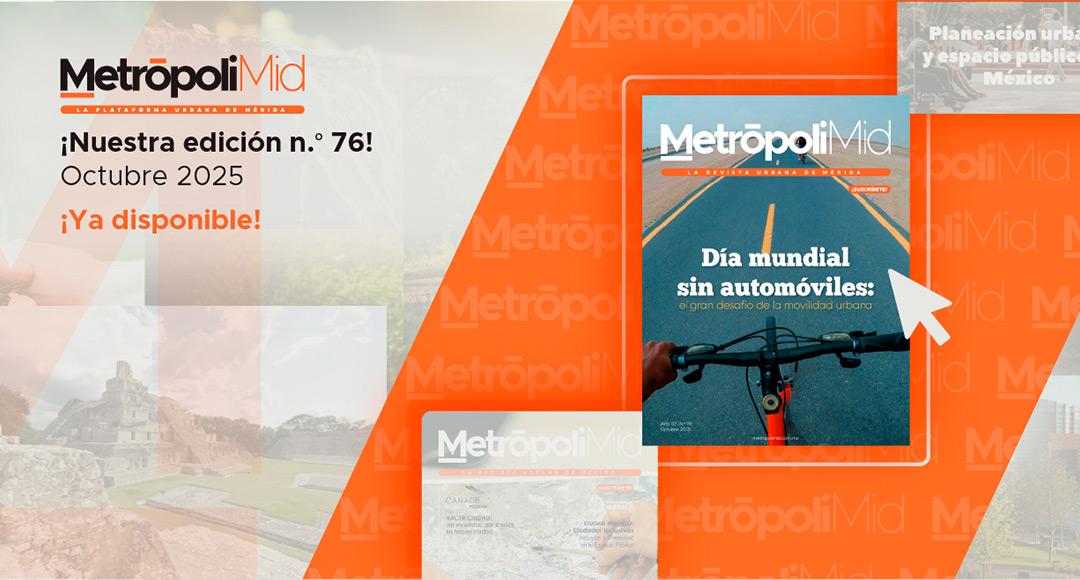 ¡Nuestra edición n.° 76! Octubre 2025