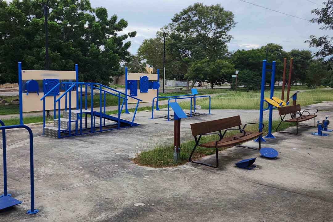 Los Parques Médicos Urbanos