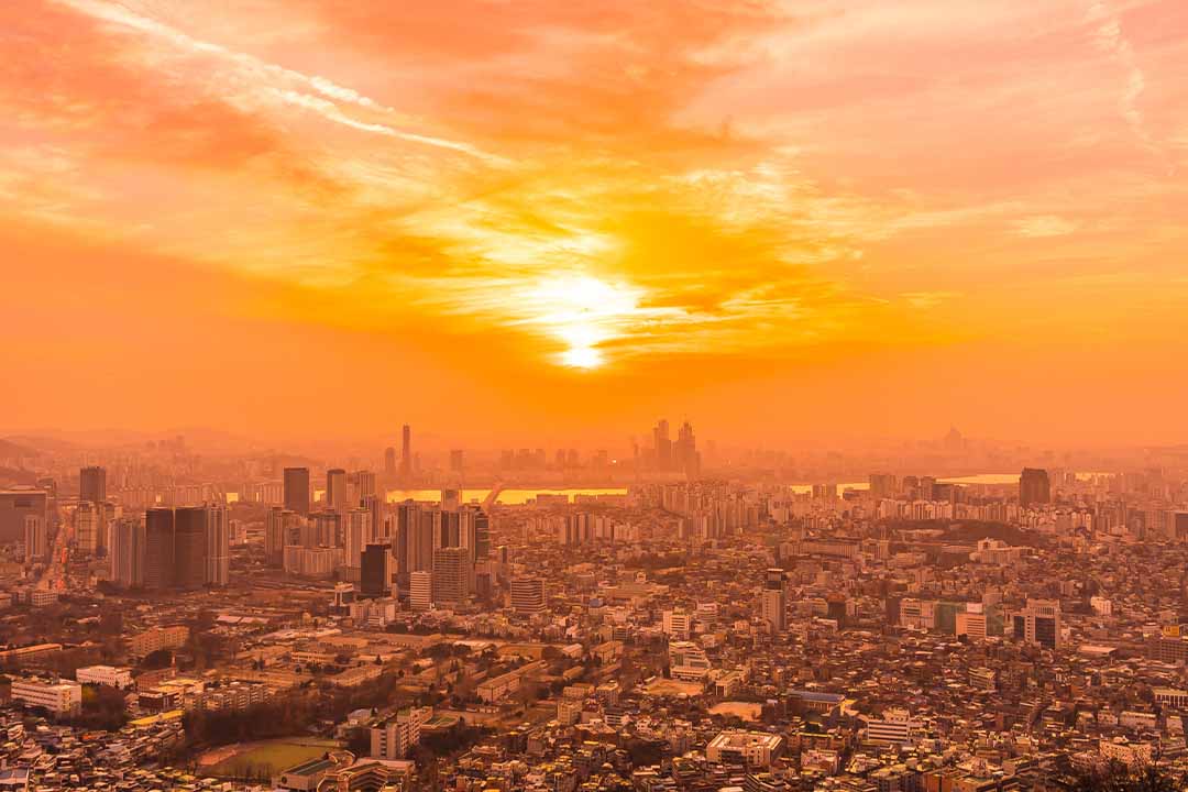 Islas de calor urbanas: el reto térmico de nuestras ciudades