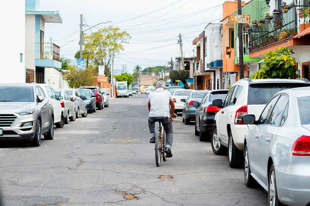 ¿Qué sentimos cuando caminamos y pedaleamos en nuestras ciudades?