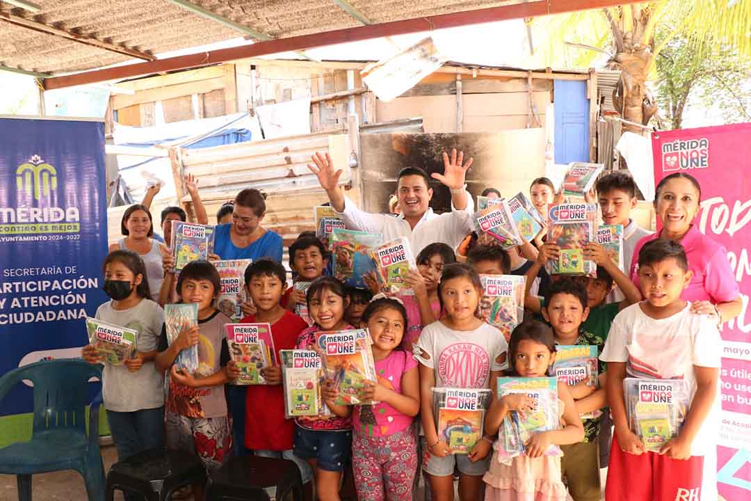 Una Mérida que participa: el Ayuntamiento que teje solidaridad y comunidad