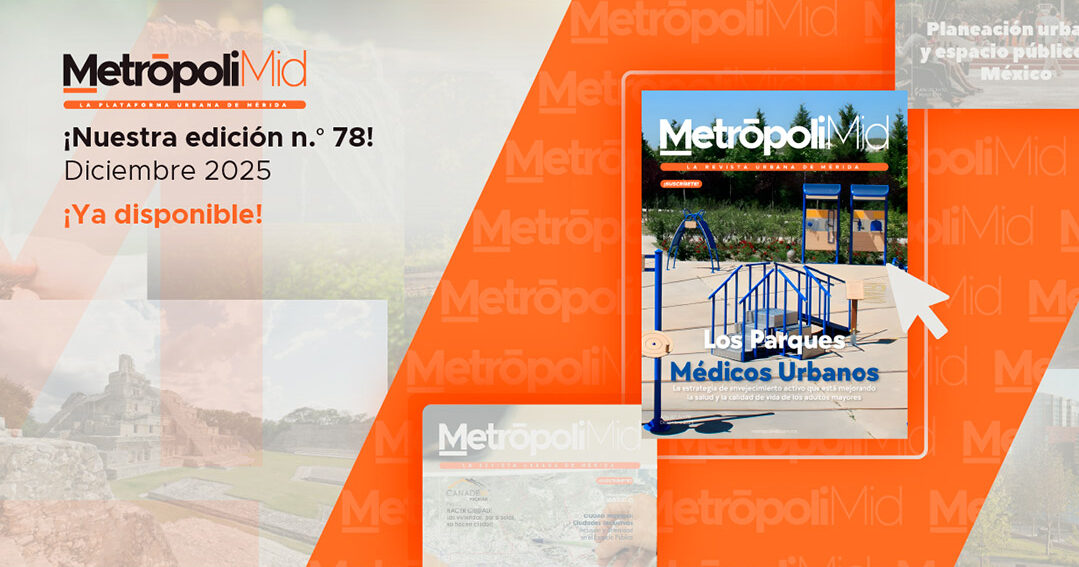 ¡Nuestra edición n.° 78! Diciembre 2025