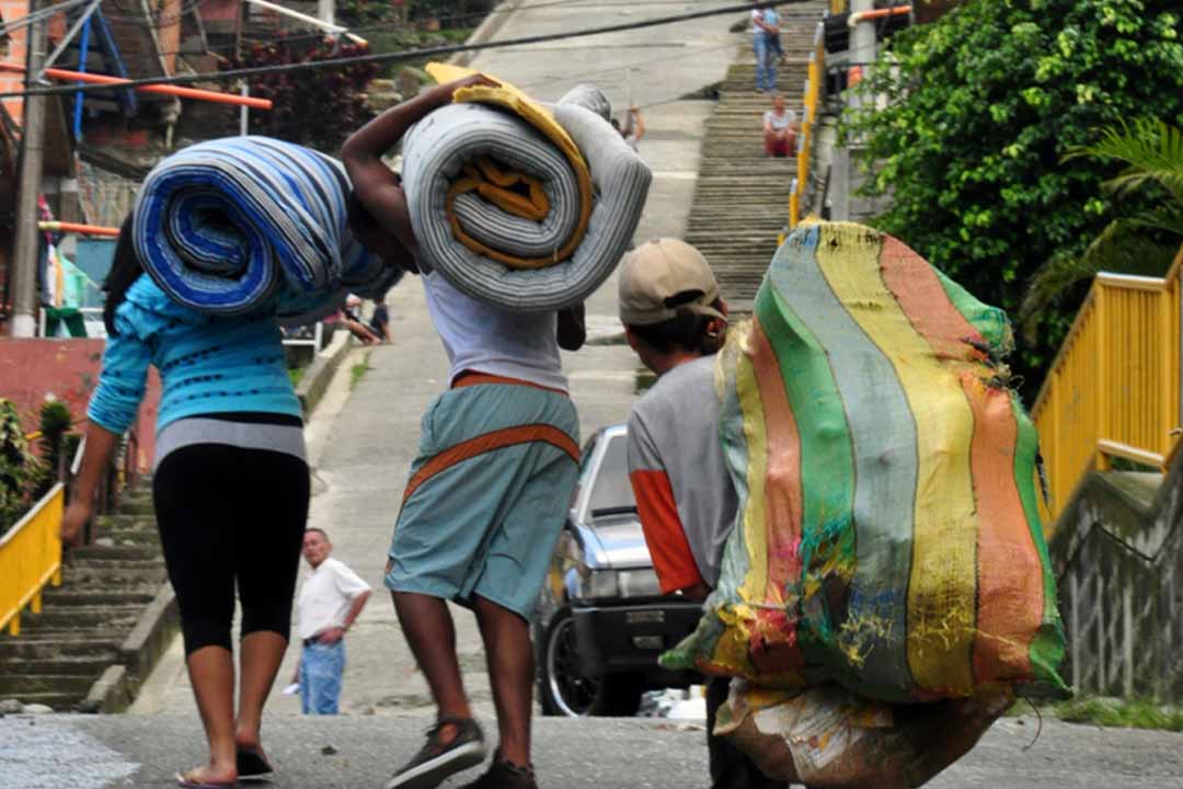 Conversatorio: Gentrificación ¿progreso o desplazamiento? Diálogos sobre la ciudad que habitamos