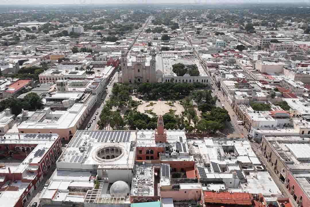 Reflexiones sobre el PMOTDUM de Mérida en consulta pública