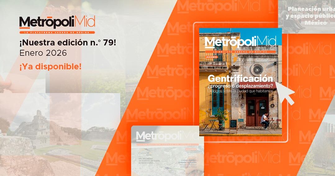 ¡Nuestra edición n.° 79! Enero 2026