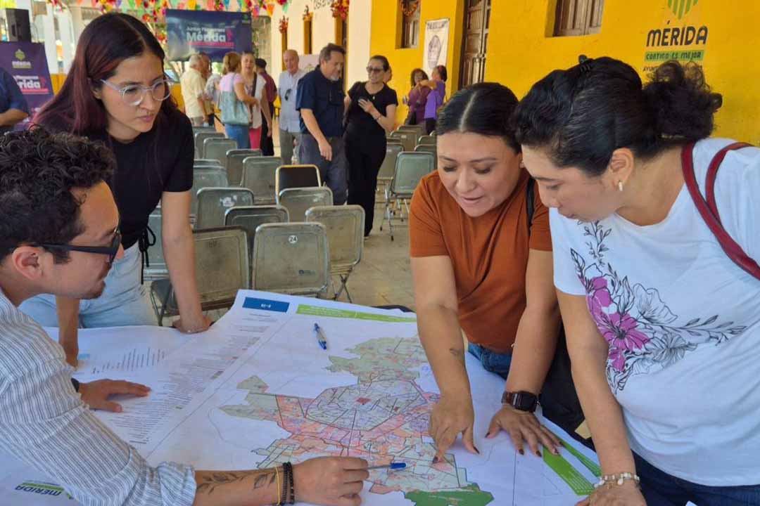 Programa Municipal de Ordenamiento Territorial y Desarrollo Urbano de Mérida 2050: Una nueva visión de ciudad  (parte 2)