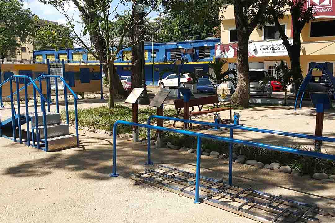 Parques Médicos Urbanos: La rehabilitación al alcance de todas y todos