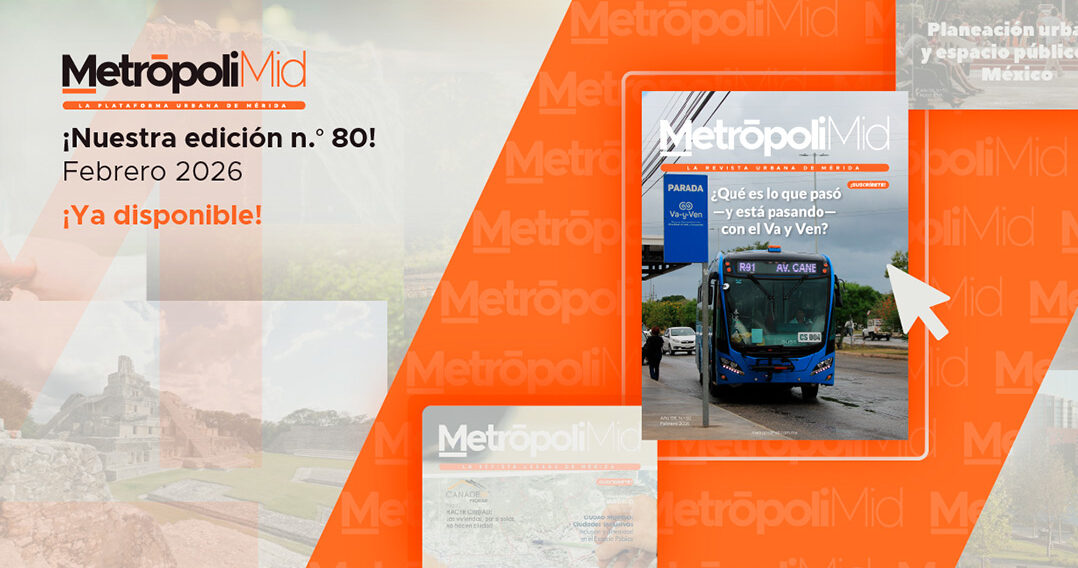 ¡Nuestra edición n.° 80! Febrero 2026