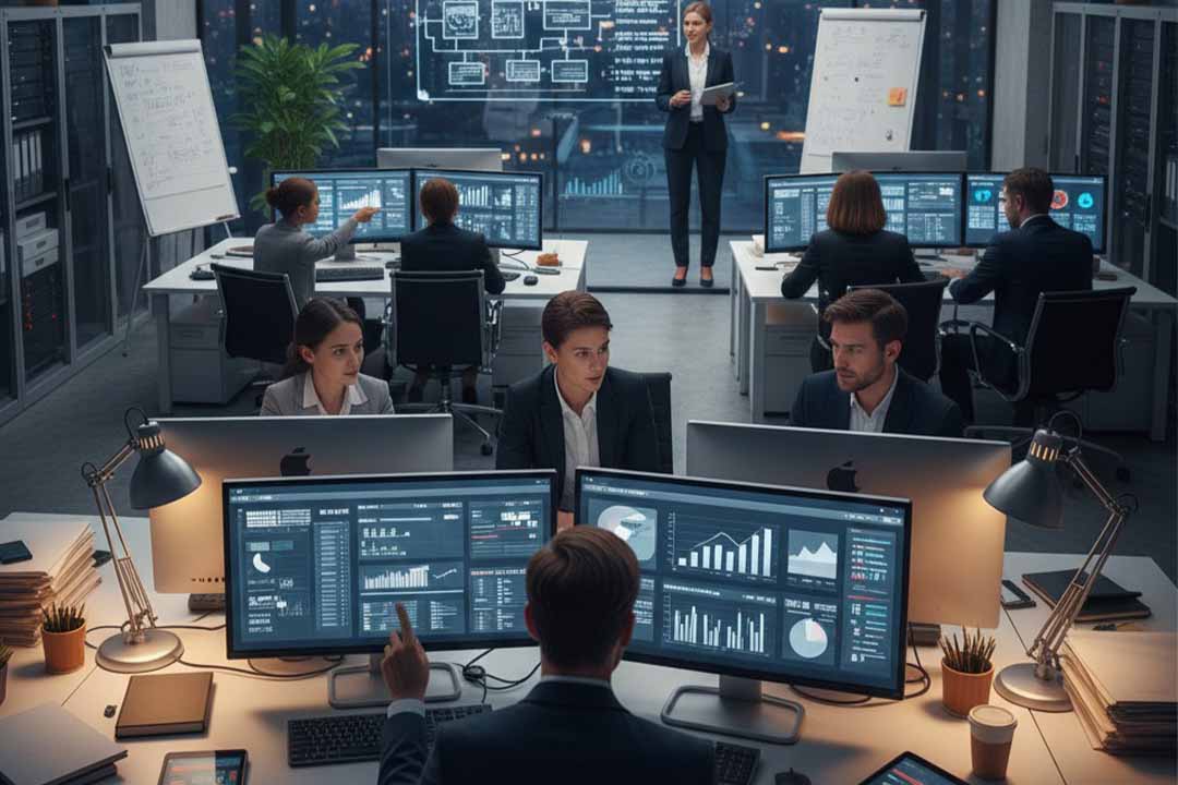 Del Like a las competencias digitales de las pymes