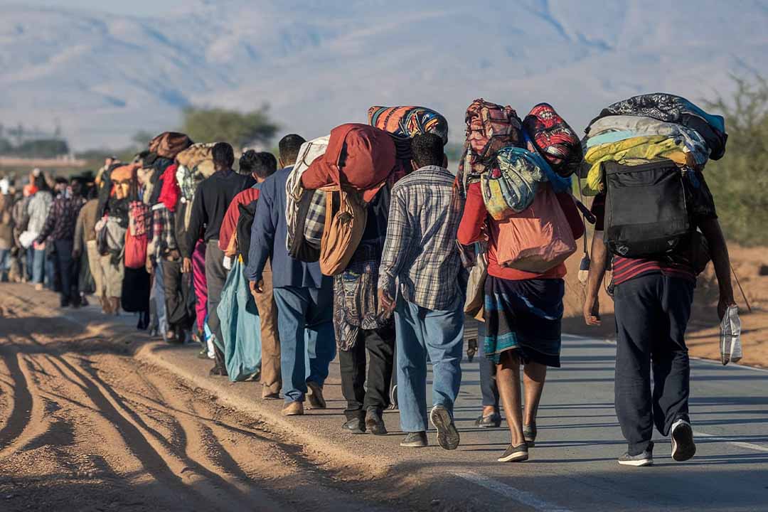 El XXI es el Siglo de las migraciones