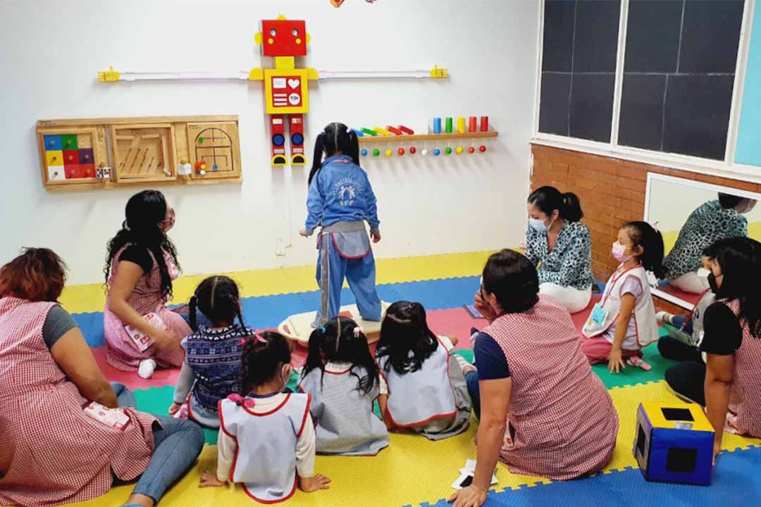 El juego en la rehabilitación pediátrica