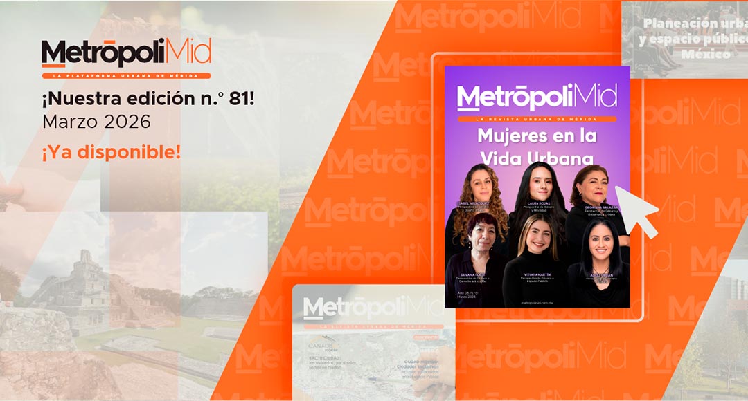 ¡Nuestra edición n.° 81! Marzo 2026