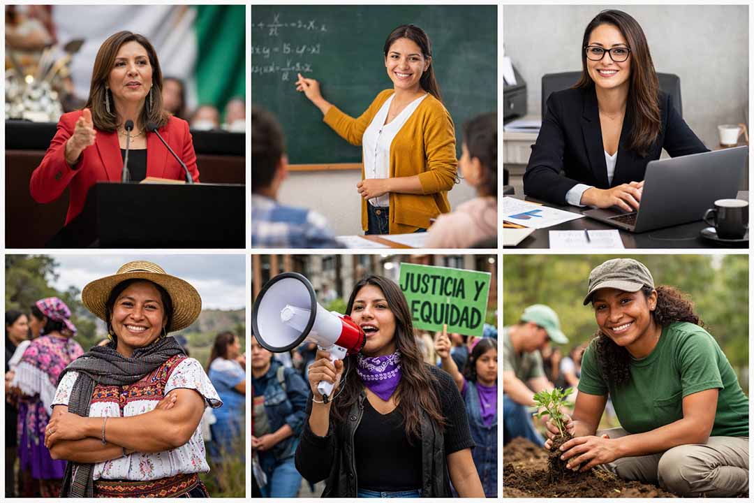 Mujeres, cultura de paz, perspectiva de género y transformación social