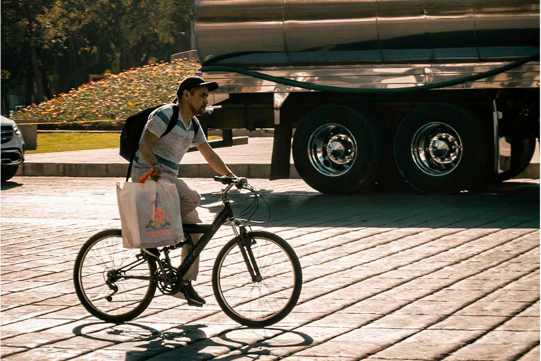 ¿Y si le damos una oportunidad a la bici?