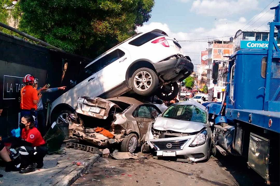 El riesgo vial: una omisión sistémica