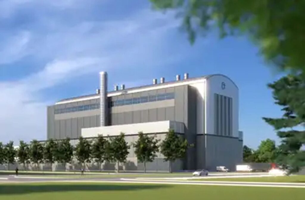 Industria nuclear