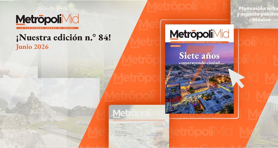 ¡Nuestra edición n° 84! Junio 2026