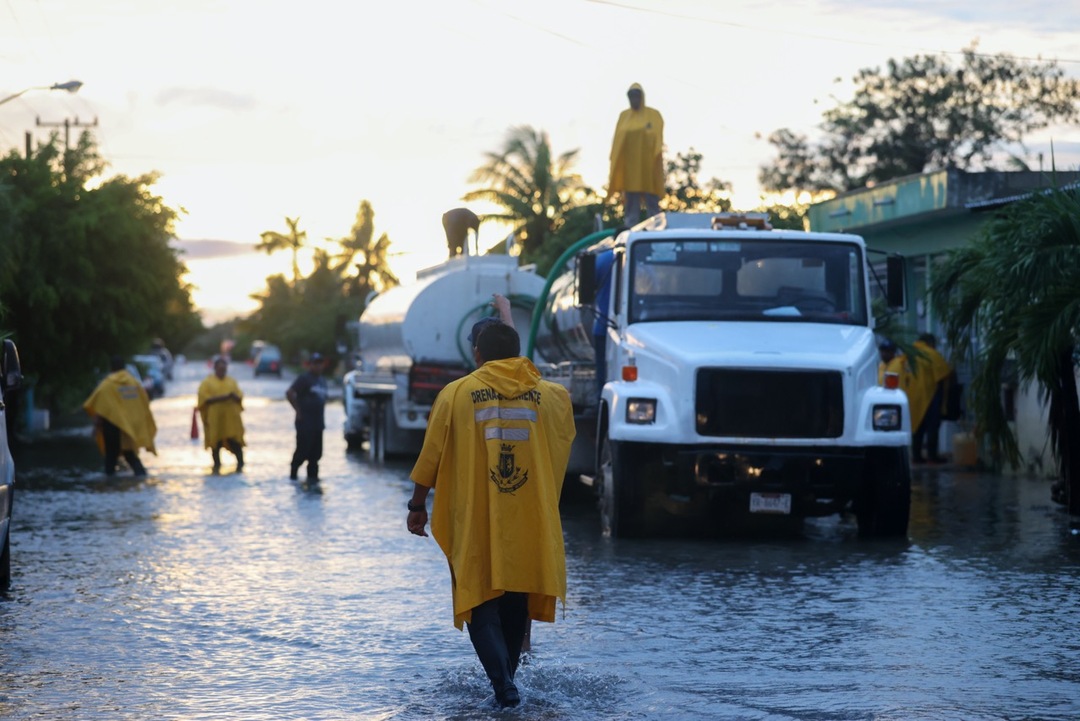 Mérida: planear una metrópoli donde el agua encuentra su camino