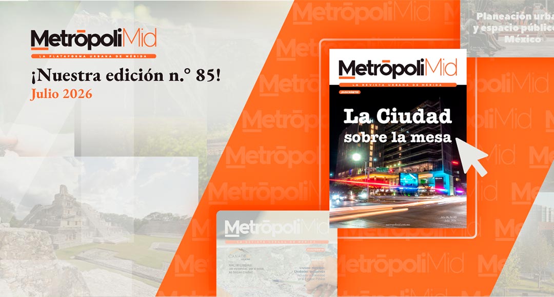 ¡Nuestra edición n.° 85! Julio 2026