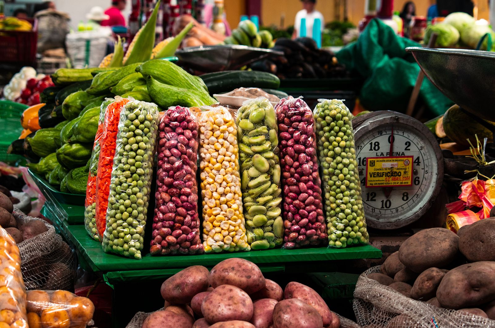 El clima también causa inflación.