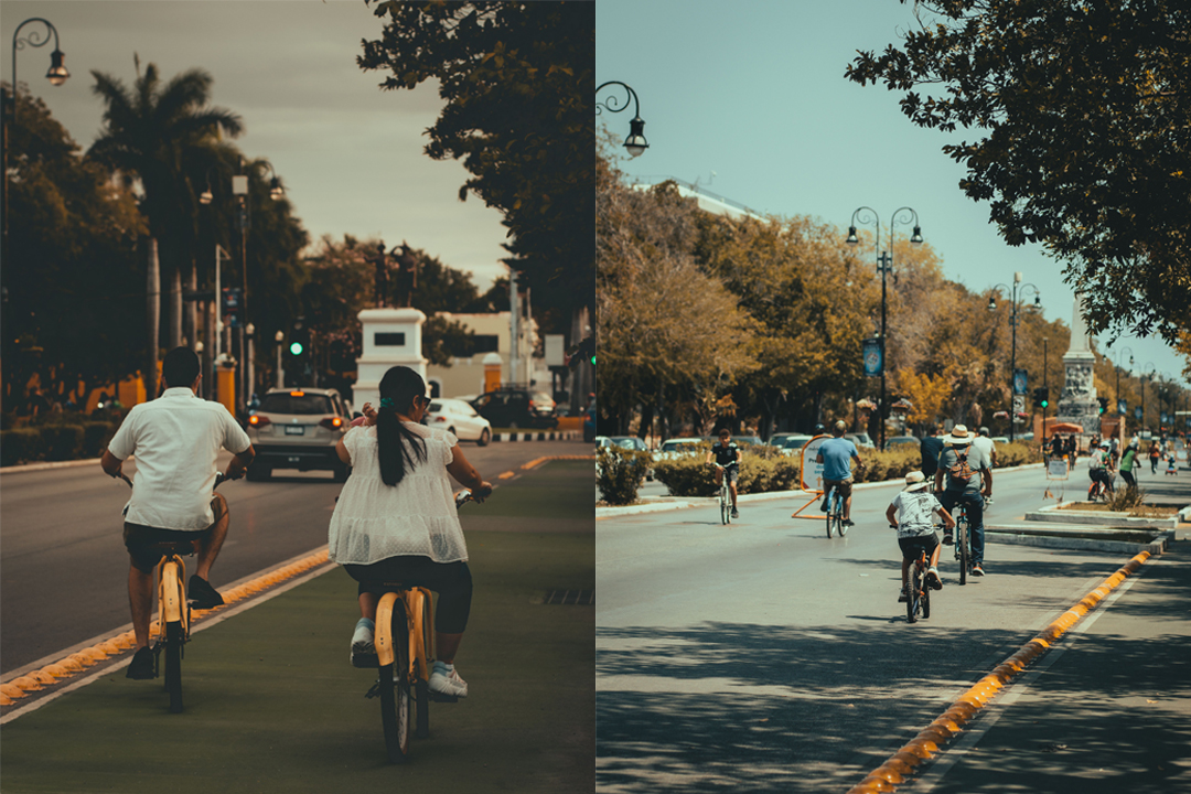 Mérida, ¿una ciudad para las personas o para los automóviles?