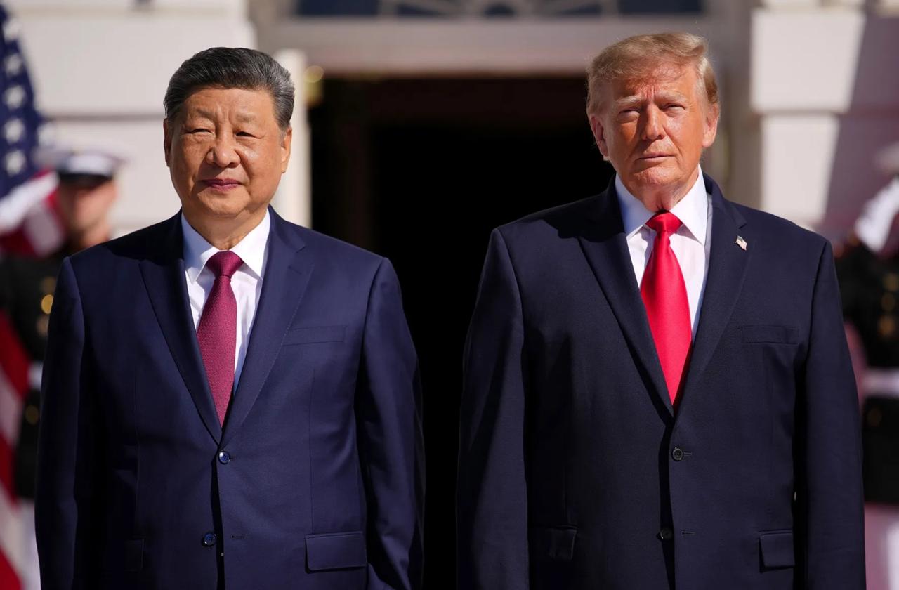 Estados Unidos y China acuerdan mecanismos para gestionar sus diferencias